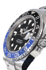 Rolex Oyster Perpetual GMT Master II "Batman" 126710BLNR