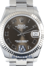 Rolex Oyster Perpetual Datejust 178274