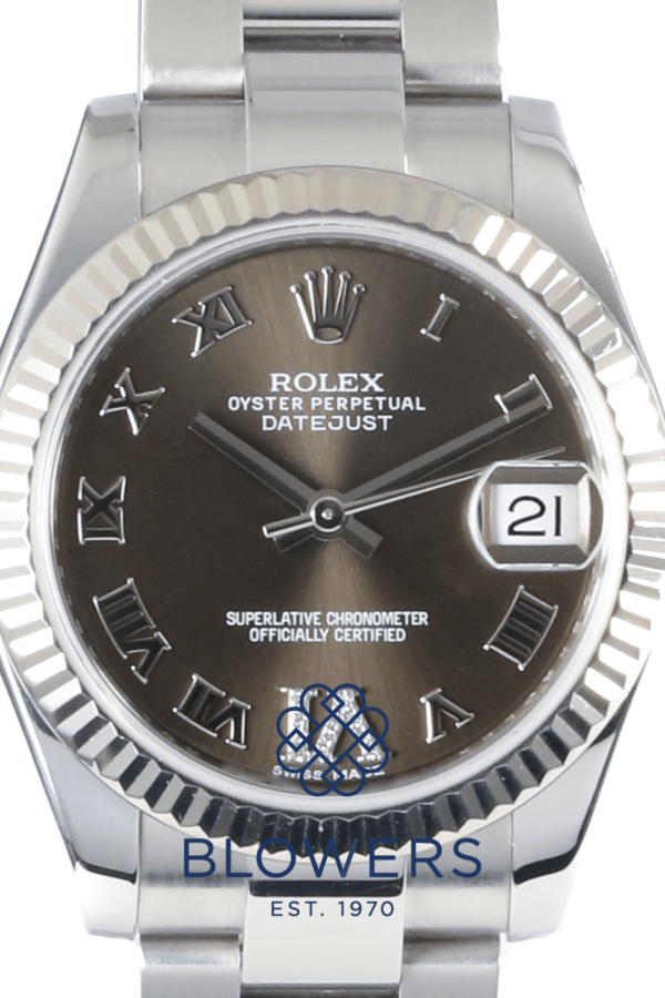 Rolex Oyster Perpetual Datejust 178274