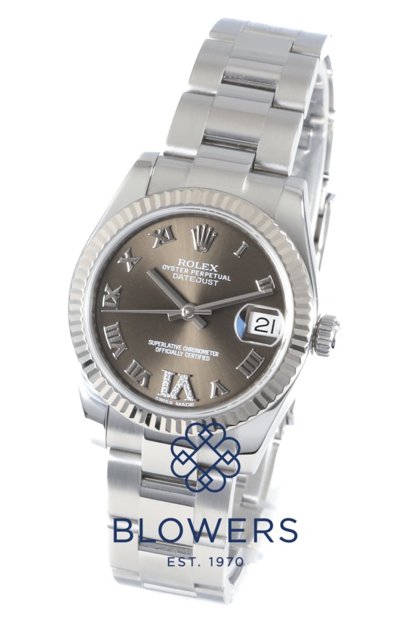 Rolex Oyster Perpetual Datejust 178274