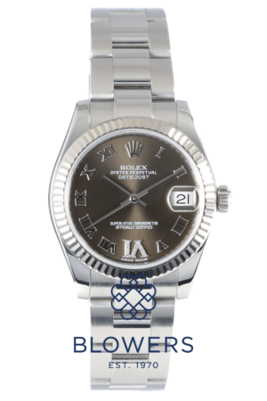 Rolex Oyster Perpetual Datejust 178274