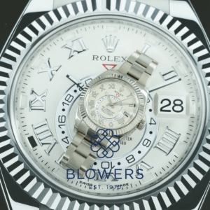 Rolex Oyster Perpetual Sky-Dweller 326939