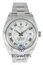 Rolex Oyster Perpetual Sky-Dweller 326939