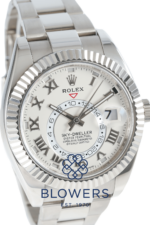 Rolex Oyster Perpetual Sky-Dweller 326939