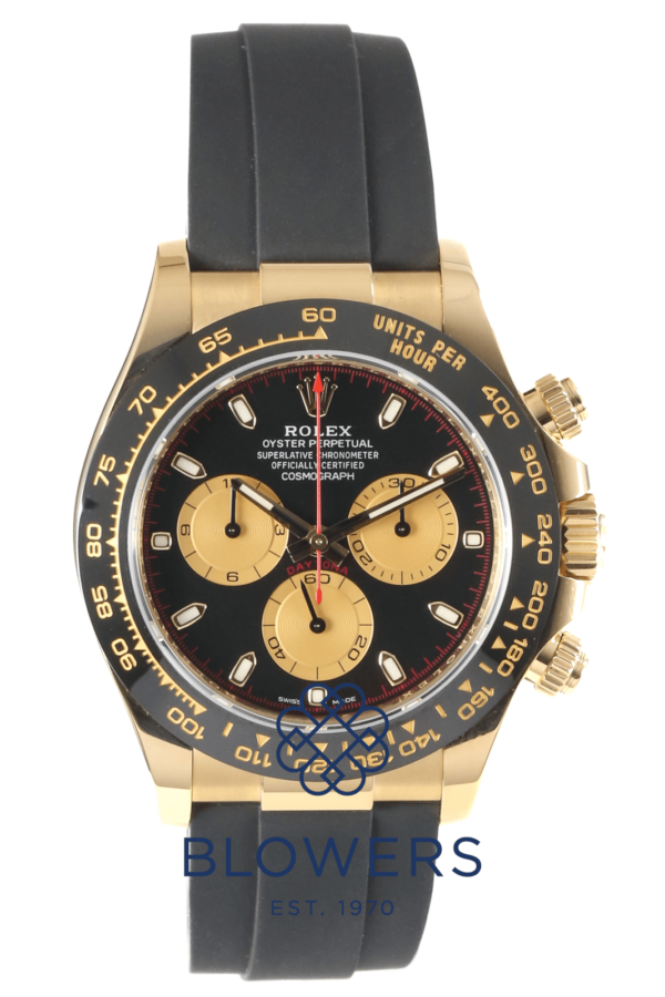 Rolex Daytona 116518LN