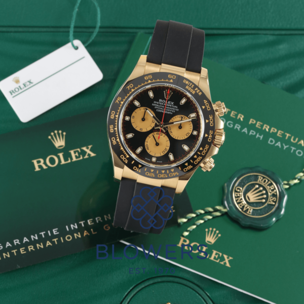 Rolex Daytona 116518LN