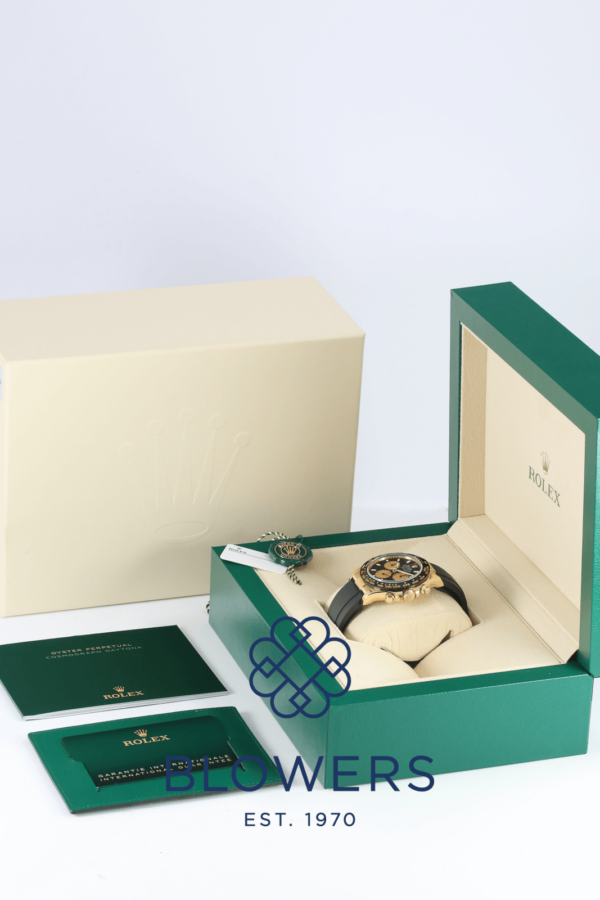 Rolex Daytona 116518LN