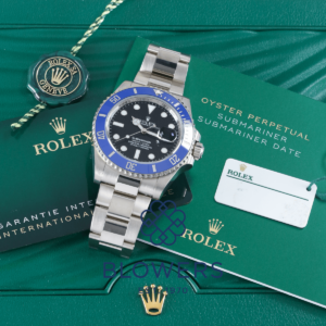 Rolex Oyster Perpetual Submariner Date 126619LB "Blueberry"