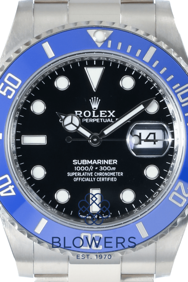 Rolex Oyster Perpetual Submariner Date 126619LB "Blueberry"