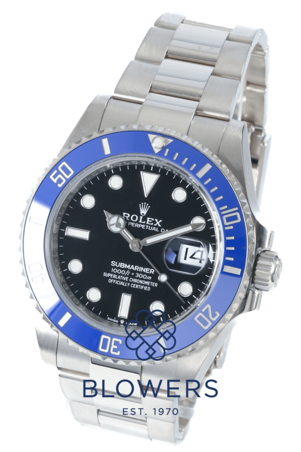 Rolex Oyster Perpetual Submariner Date 126619LB "Blueberry"