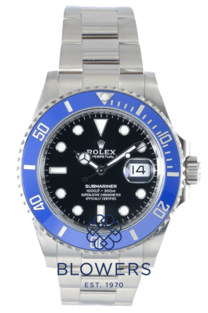 Rolex Oyster Perpetual Submariner Date 126619LB "Blueberry"