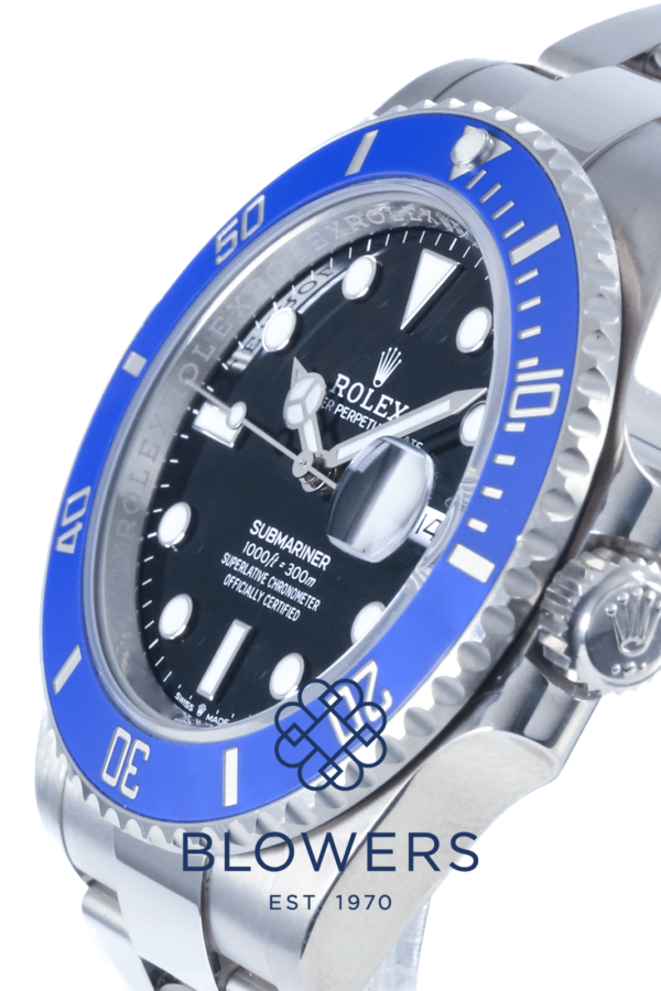 Rolex Oyster Perpetual Submariner Date 126619LB "Blueberry"