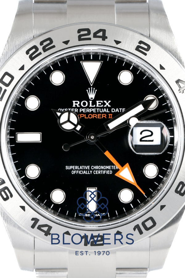 Rolex Oyster Perpetual Explorer II 216570