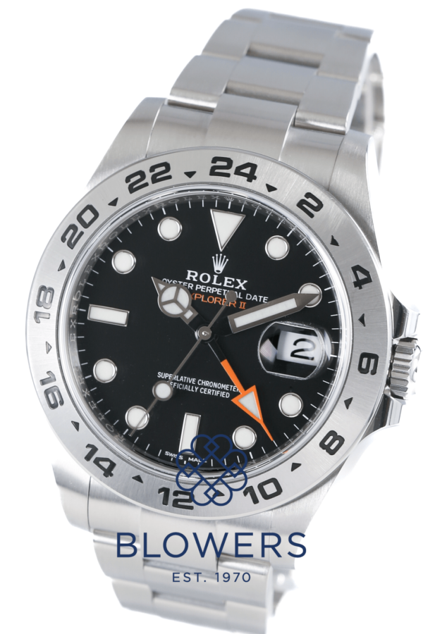 Rolex Oyster Perpetual Explorer II 216570