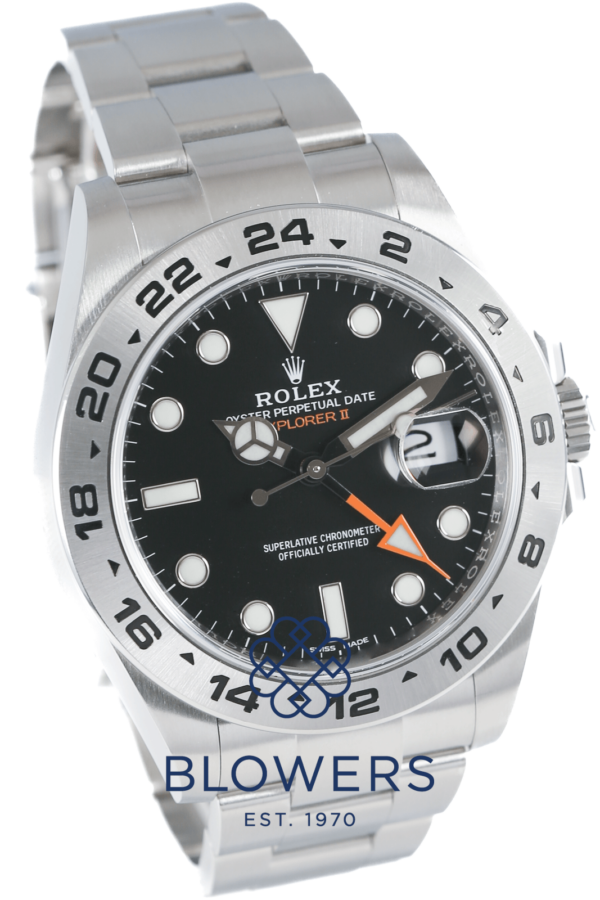 Rolex Oyster Perpetual Explorer II 216570