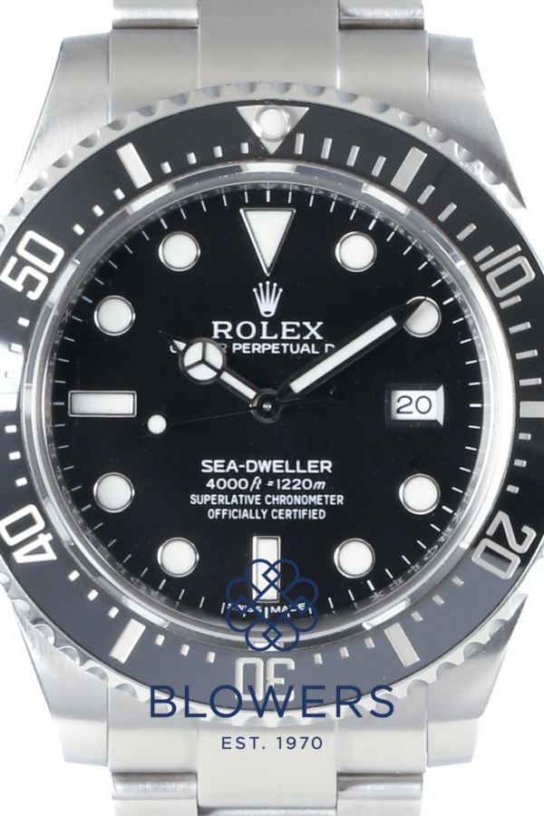 Rolex Oyster Perpetual Sea-Dweller 4000 116600