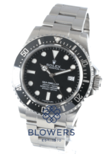 Rolex Oyster Perpetual Sea-Dweller 4000 116600