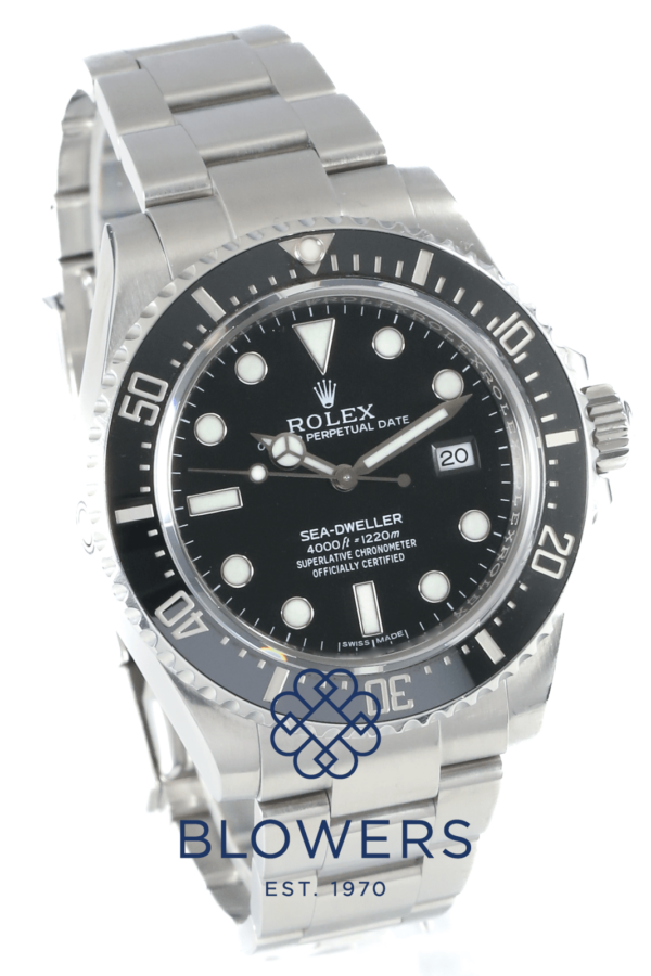 Rolex Oyster Perpetual Sea-Dweller 4000 116600