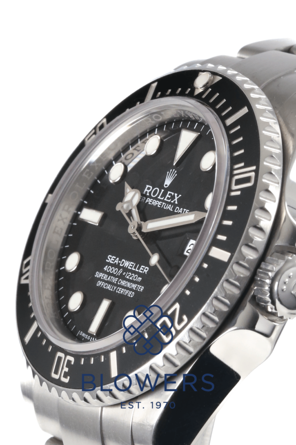 Rolex Oyster Perpetual Sea-Dweller 4000 116600