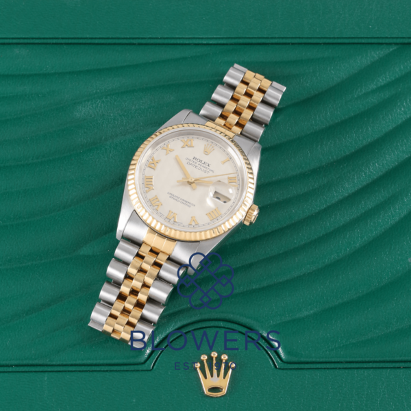 Rolex Oyster Perpetual Datejust 16233