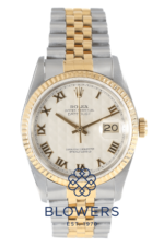 Rolex Oyster Perpetual Datejust 16233