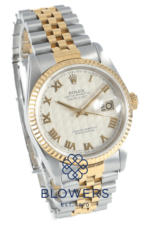 Rolex Oyster Perpetual Datejust 16233