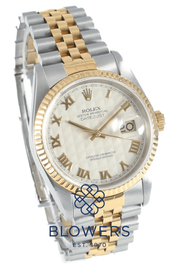 Rolex Oyster Perpetual Datejust 16233