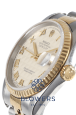 Rolex Oyster Perpetual Datejust 16233