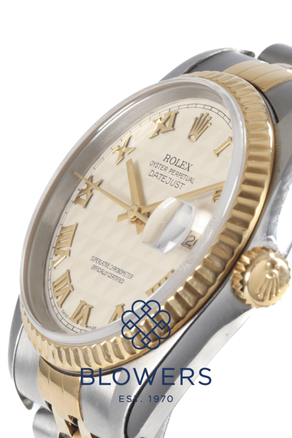 Rolex Oyster Perpetual Datejust 16233