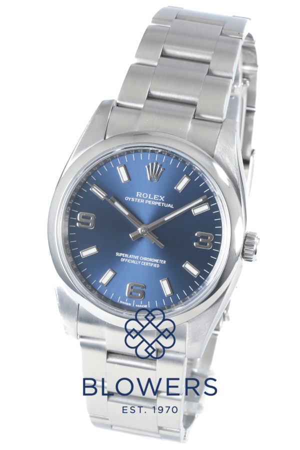 Rolex Oyster Perpetual 114200