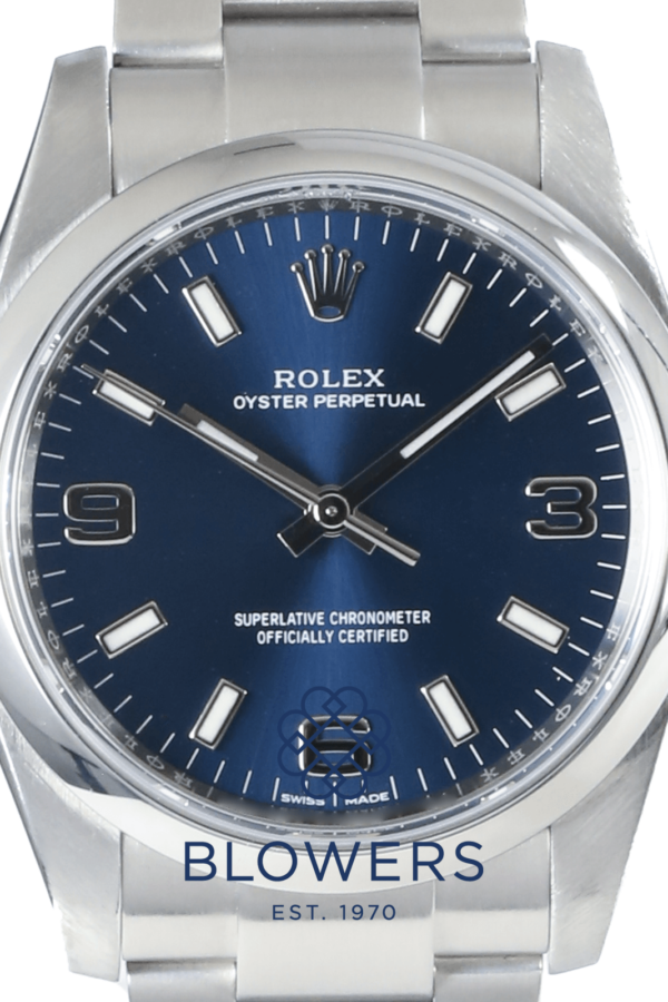 Rolex Oyster Perpetual 114200