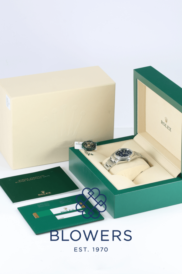 Rolex Oyster Perpetual 114200