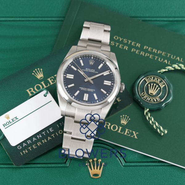 Rolex Oyster Perpetual 124300