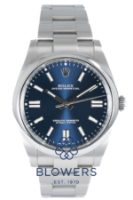 Rolex Oyster Perpetual 124300