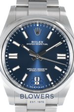 Rolex Oyster Perpetual 124300