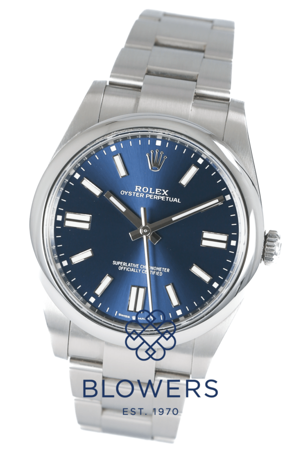 Rolex Oyster Perpetual 124300