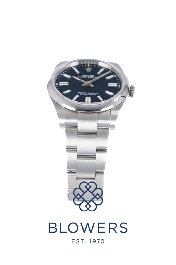 Rolex Oyster Perpetual 124300