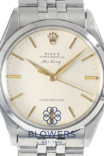 Rolex Oyster Date Air-King Precision 5500