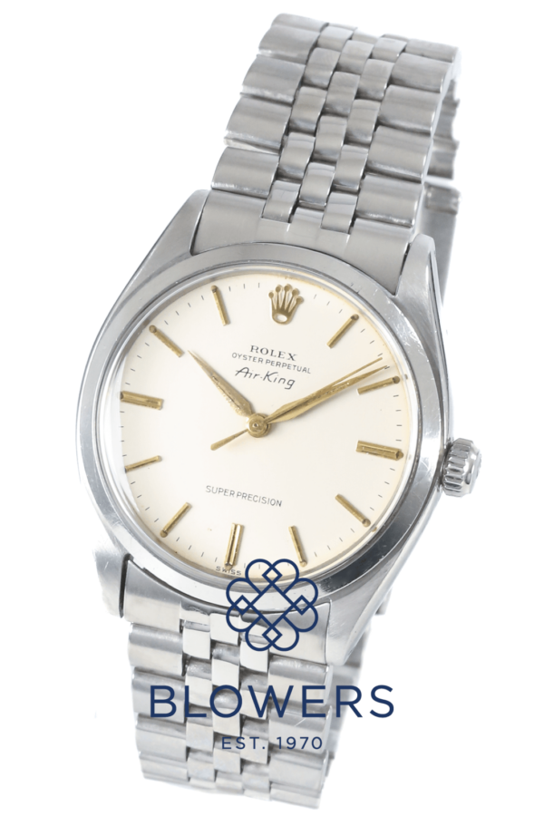 Rolex Oyster Date Air-King Precision 5500