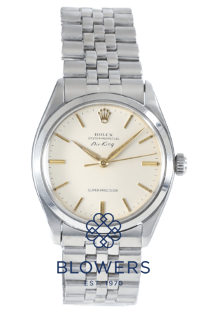 Rolex Oyster Date Air-King Precision 5500