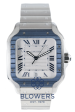 Cartier Santos WSSA0047