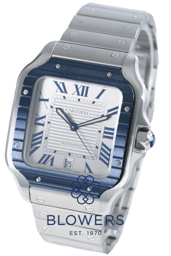 Cartier Santos WSSA0047