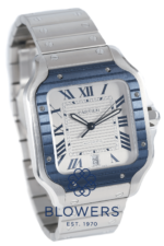 Cartier Santos WSSA0047