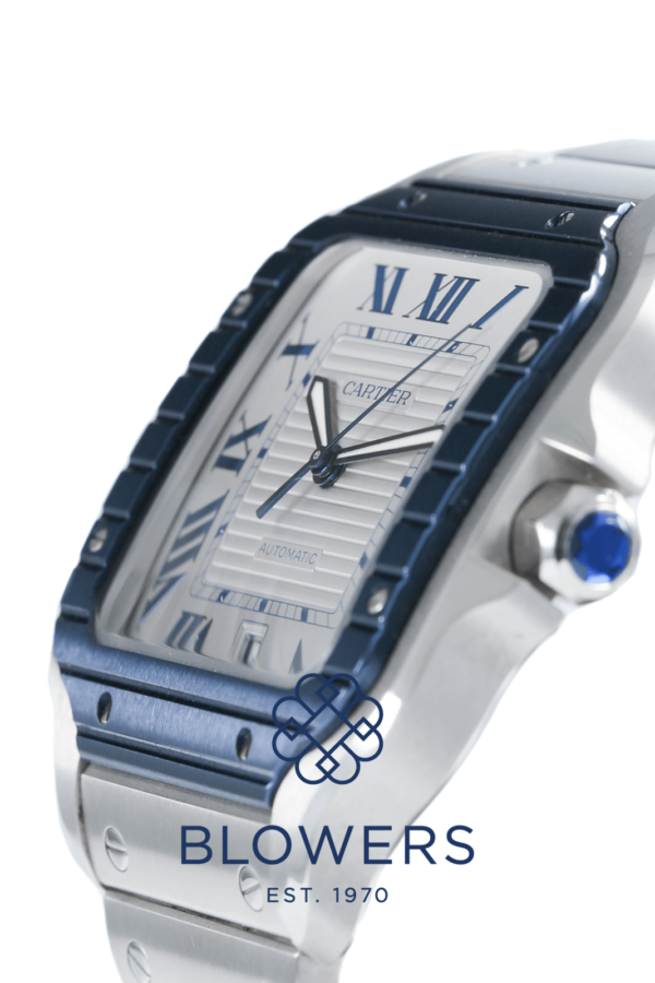 Cartier Santos WSSA0047