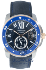 Cartier Gents Calibre De Cartier Diver W2CA0008