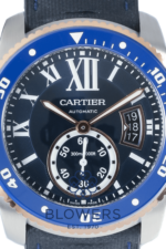 Cartier Gents Calibre De Cartier Diver W2CA0008