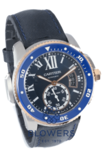 Cartier Gents Calibre De Cartier Diver W2CA0008