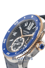 Cartier Gents Calibre De Cartier Diver W2CA0008