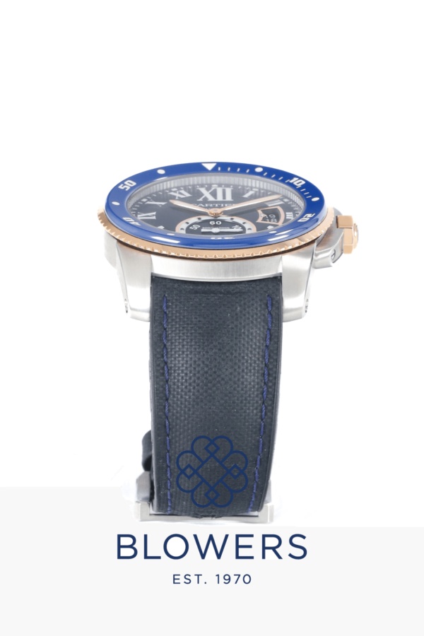 Cartier Gents Calibre De Cartier Diver W2CA0008