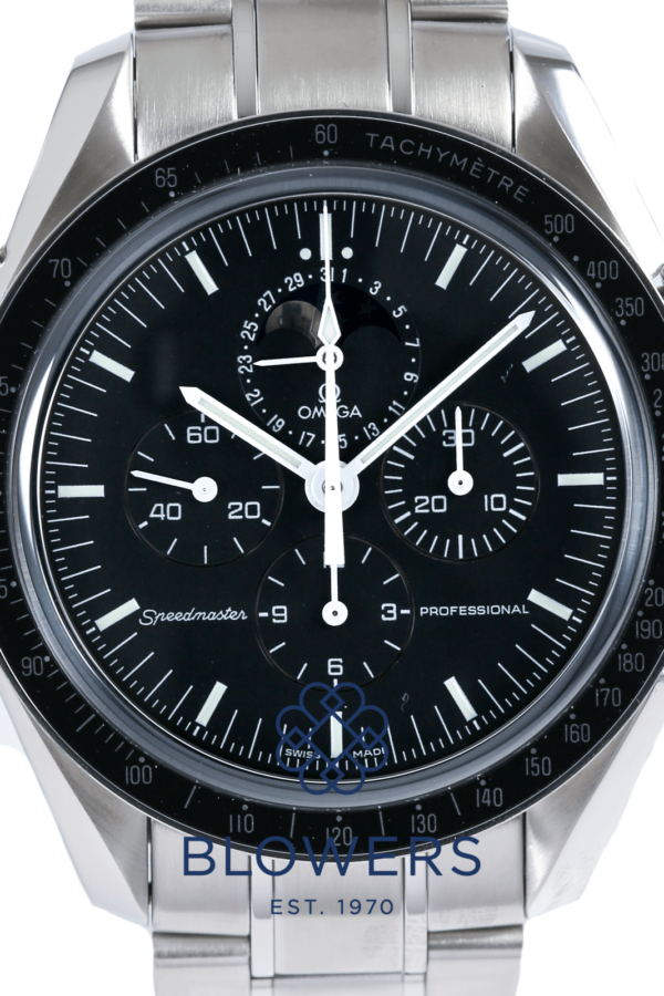 Omega Speedmaster Professional Moon Watch 3576.50.00